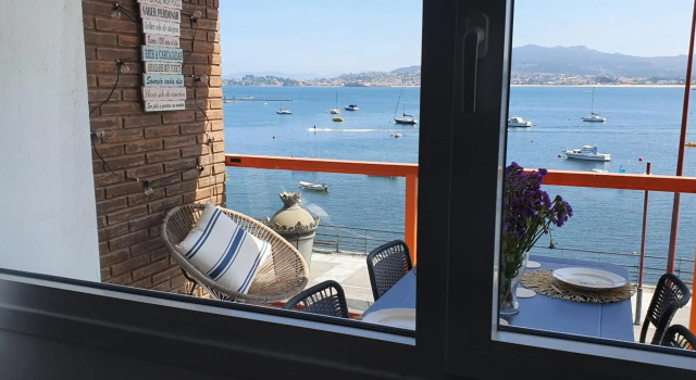 Vista Azul, Prenota Hotel Baiona 