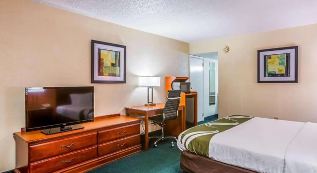 Номер Standard Quality Inn Atlanta Northeast I-85