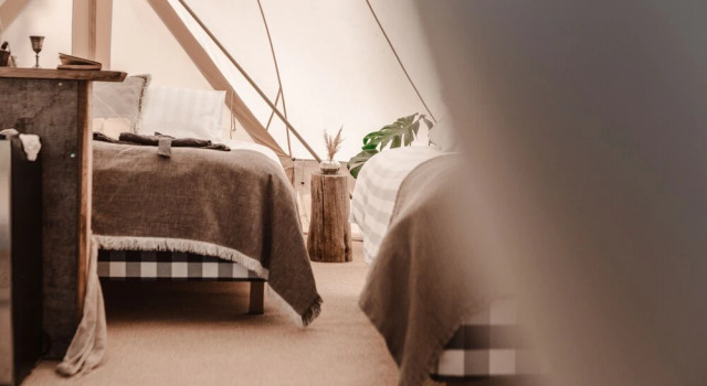Surflogiet Gotland - Glamping, Rezervați Teren de campat Tofta 