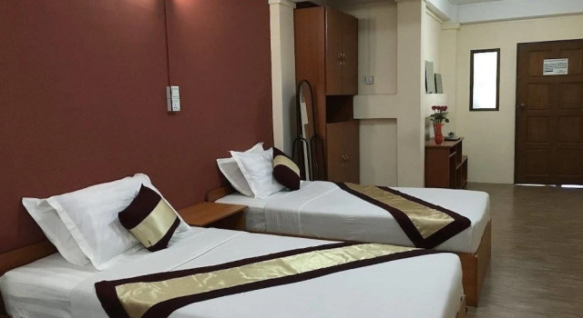 Номер Standard Myint Myat Guest House