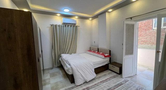 Spacious 2-Bedroom Apartment