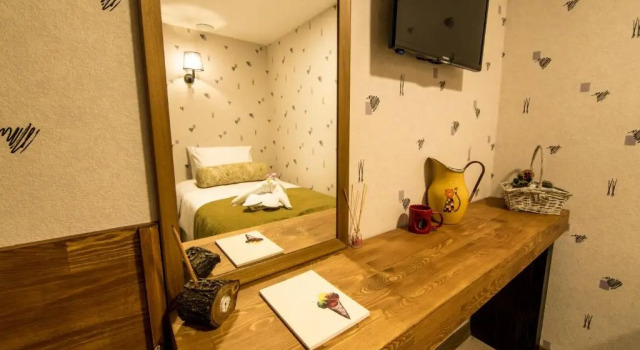Одноместный номер Economy Kuzen Otel
