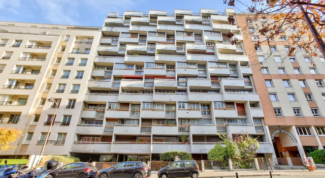 6 personnes - porte de Versailles, Забронировать Отель Париж Иль-де-Франс, рядом с Волонтер