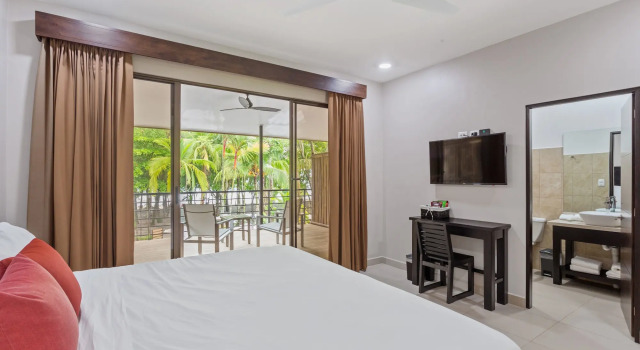 Buena Vista Beach Villas, Rezervovat Hotel Hotely v Puntarenas s parkováním, Parkování