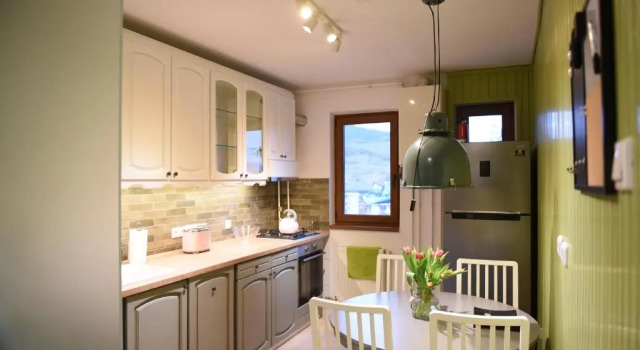 Апартаменты Riverside apartment