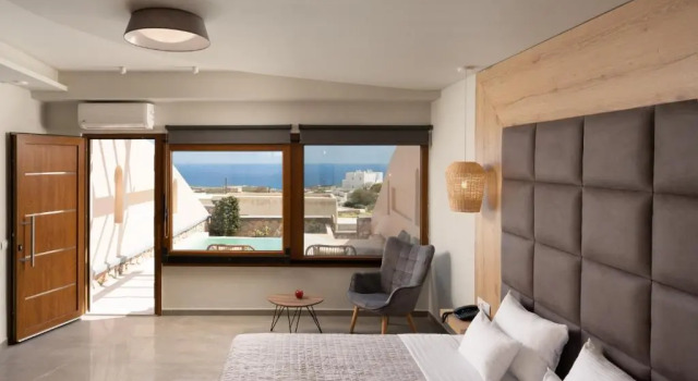 Люкс Superior Perla Nera Suites