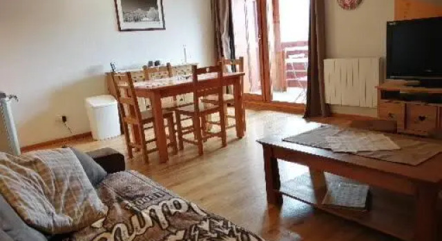 Appartement Valmeinier 4 à 5 personnes Résidence LAGRANGE, Rezervovat Apartmán Valmeinier 