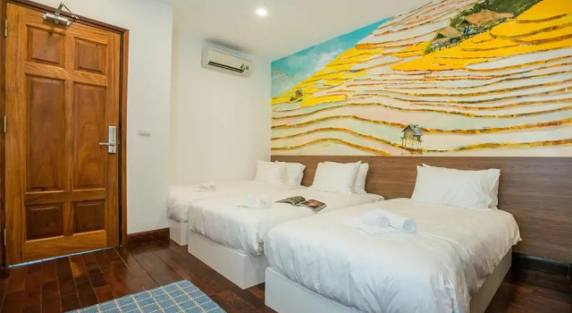 Номер Standard Nexy Hostel