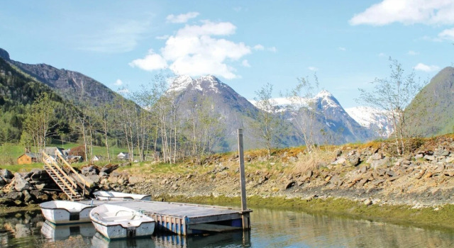 Awesome Home in Fjærland With 3 Bedrooms
