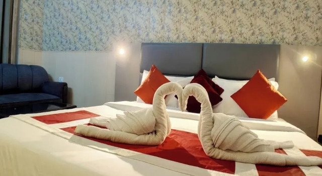 Люкс Superior Hotel Ratan Palace