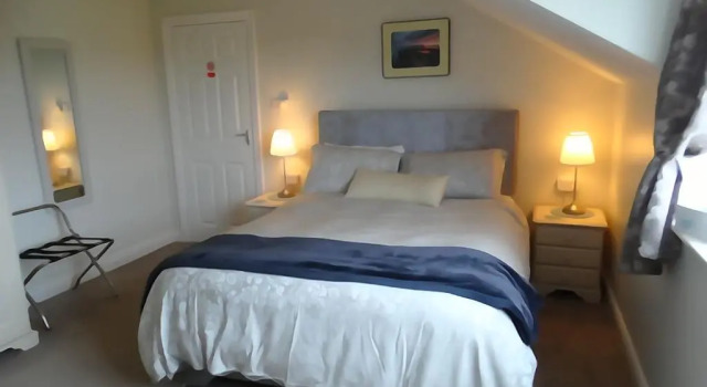 Номер Standard с видом на море Dunlavin House BB
