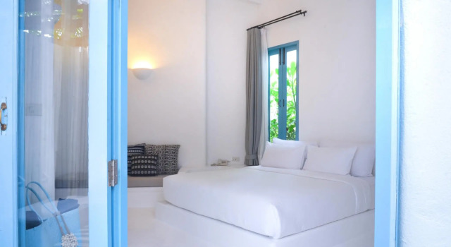 Номер Deluxe Resort de Paskani