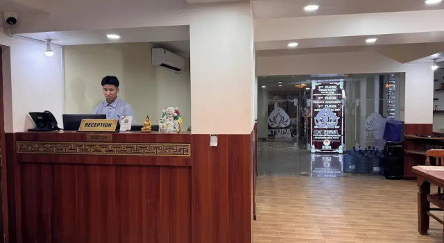 Stupa Boutique Hotel, Забронировать Бутик-отель Отели Боднатх 3 звезды, 3*