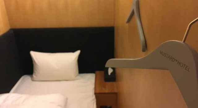 MUSTARD HOTEL ASAKUSA 2 - Hostel