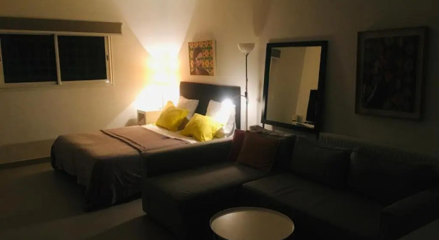 Апартаменты Appartement Studio à Carthage