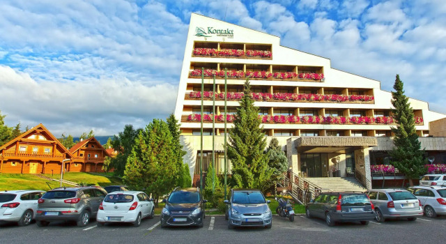 Kontakt wellness hotel