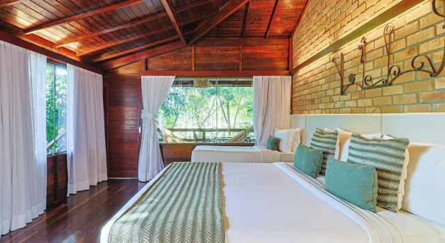 Номер Comfort Eco Luar Boutique Hotel