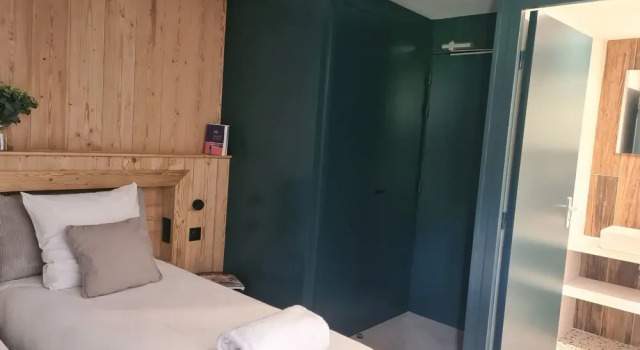 Полулюкс Hôtel Casa Moho Saint-François-Longchamp 1450