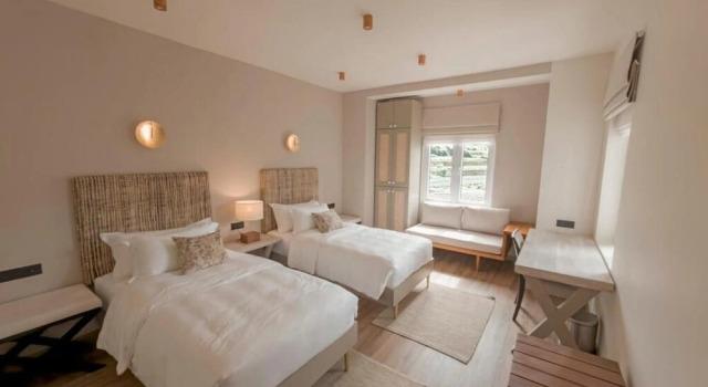 Stone Heaven Villa