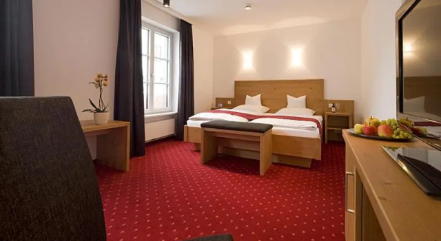 Двухместный номер Comfort Gasthof Diem