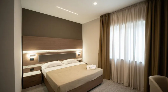 Номер Standard Building Hotel