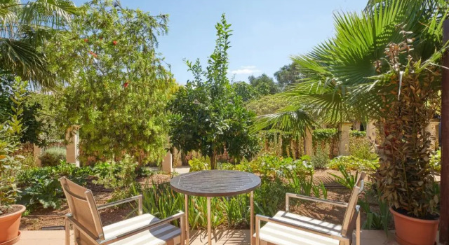 Номер Deluxe Zoetry Mallorca Wellness & Spa