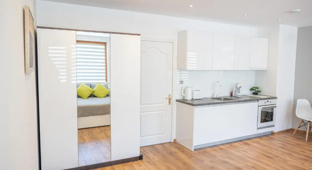Shushi's Central Studio Apartment