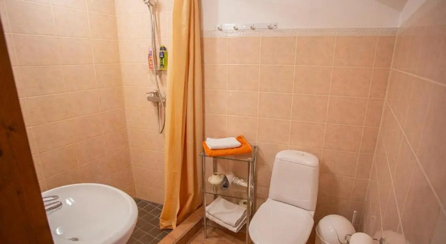 Номер Deluxe Villa Hortensia