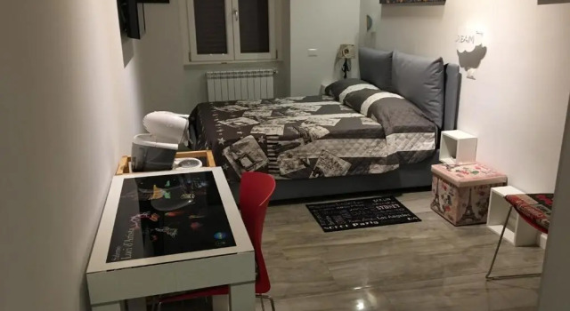 Двухместный номер Standard B&B Cuore di Salerno