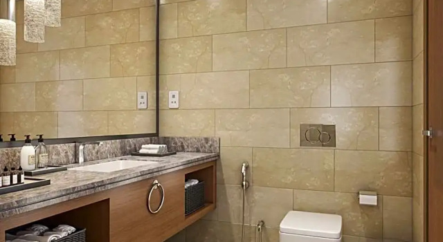Deluxe Suite 3 Zimmer DoubleTree by Hilton Doha Downtown