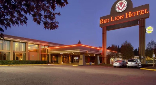 Номер Premium Red Lion Hotel Kelso