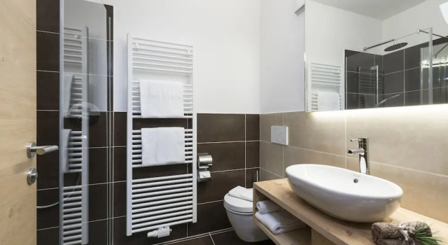 Апартаменты Superior с 2 комнатами Appartement Suites Berna