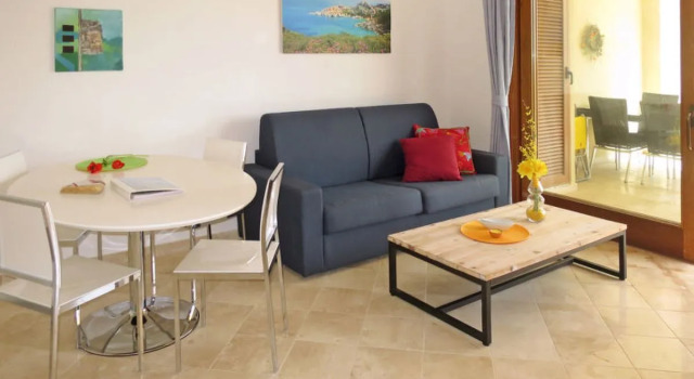 Il Fjordo bilo terrazzo (PPZ162), Забронировать Отель Отели Порто-Поццо 3 звезды, 3*