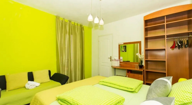 Апартаменты Villa Stil