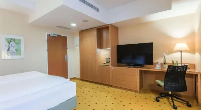 Двухместный номер Executive Ibercity Wien Schönbrunn