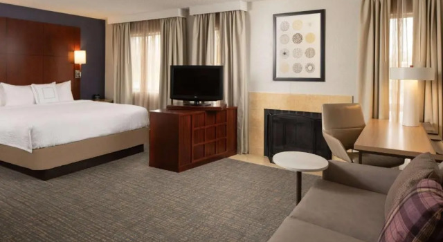 Люкс Sonesta ES Suites Nashville Brentwood