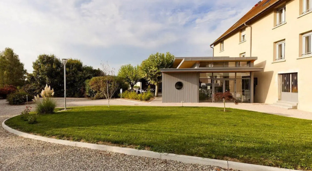 Hostellerie Saint Germain, Boek Hotel Hotels in Franche-Comte met ontbijt, Ontbijt