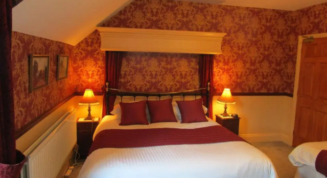 Номер Standard Brookfield B&B Guest House