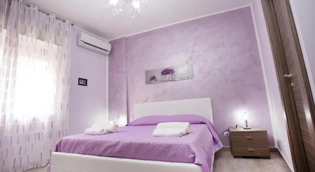 Двухместный номер Standard B&B Palermo Sole & Cultura