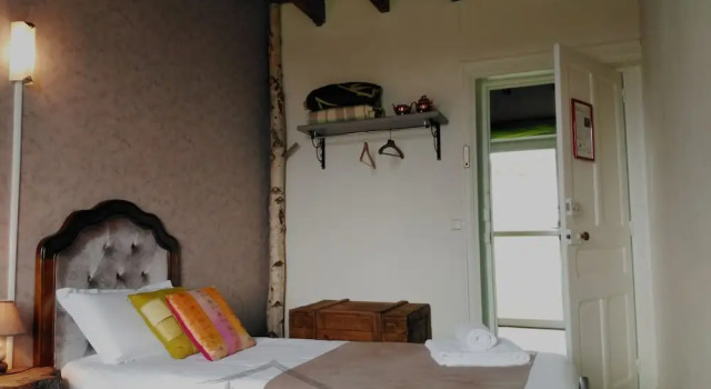 La Halte du Pelerin Chambres d'hôtes, Boek Hotel Hotels in Franche-Comte met ontbijt, Ontbijt