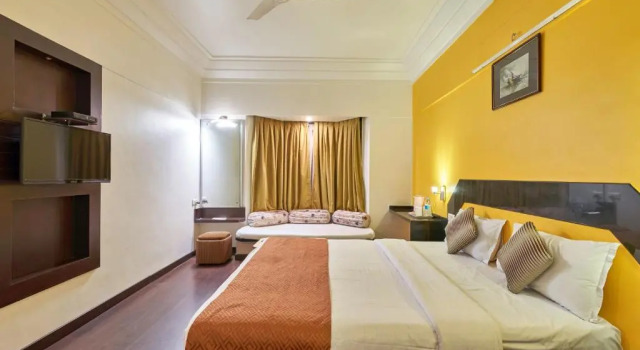 Номер Superior Hotel Vrishali Executive