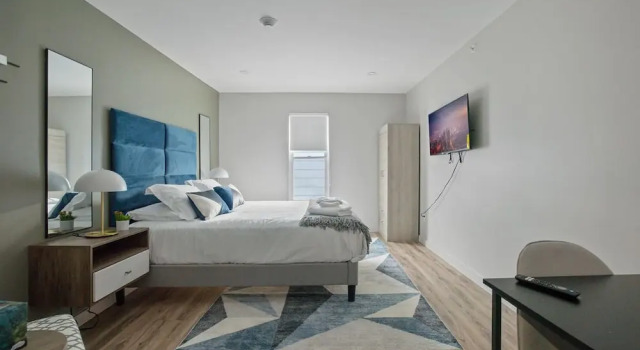 Студия Luxury Cottage Suites