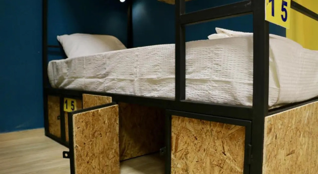 Номер Standard City Dorm
