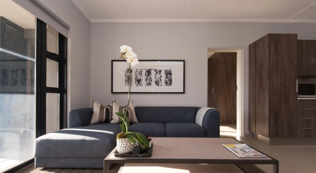 Odyssey Luxury Apartments