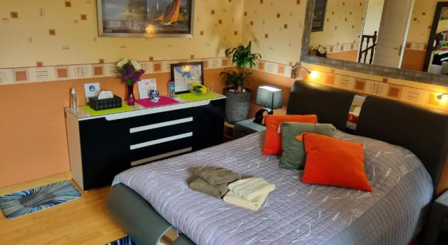 Номер Standard TiNat chambre