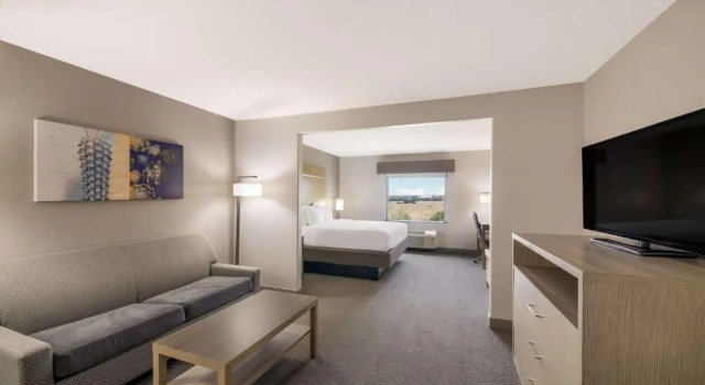 Люкс Best Western Plus Killeen - Fort Hood Hotel & Suites