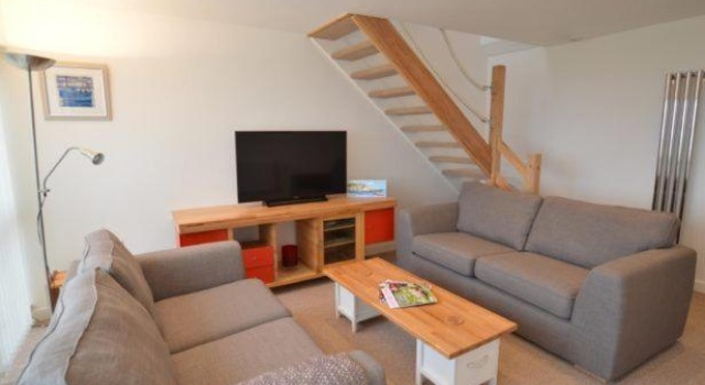 Foreshore at Fistral, Boek Hotel Hotels in Cornwall met parkeren, Parkeren