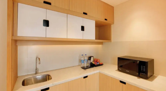 Люкс Lemon Tree Suites, Gurugram