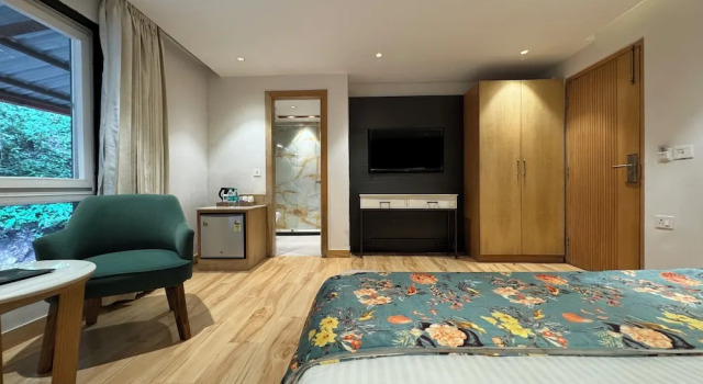 Номер Superior Hotel Rockland Residency