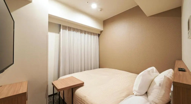 Двухместный номер Superior Sotetsu Fresa Inn Yokohama Higashiguchi